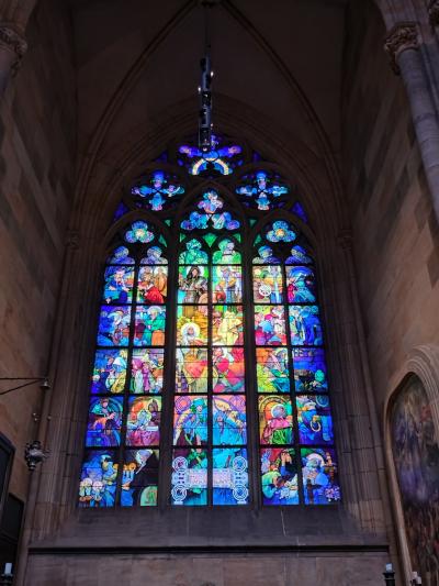 2025夏の中欧旅行記⑦(プラハ観光2日目前半)