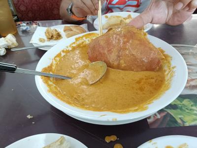 久しぶりのマイランでカニカレー 2025③