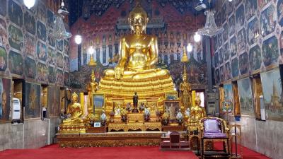 ポイ活のごほうび!バンコク旅行4・5日目