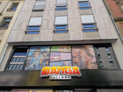 ルクセンブルク旅行