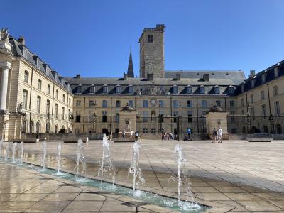 フランス周遊鉄道旅行(第6回)(ディジョン観光その2)