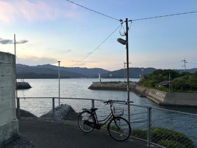 出羽島に行ってきた