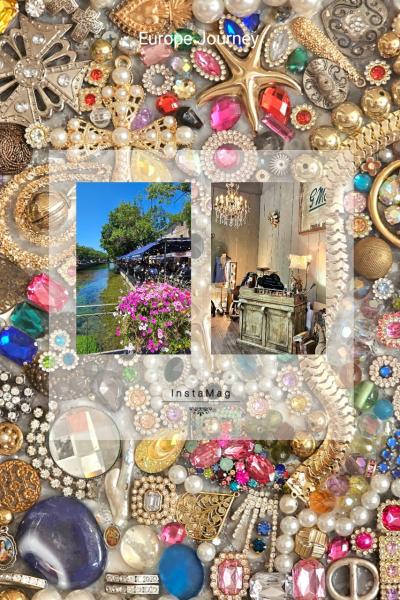 ペリゴール・リムーザン・ラングドック・プロヴァンスをめぐる28日間【18】リル=シュル=ラ=ソルギュ