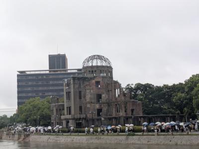 2025夏休み 3日目 広島