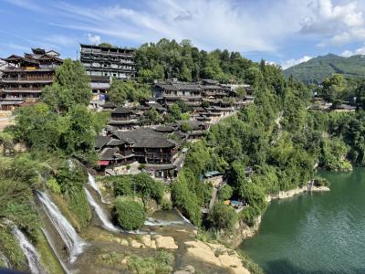 2025-8 中国・芙蓉鎮 ②