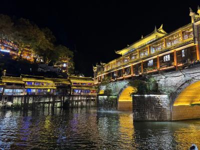 2025-8 中国・鳳凰古城 ③