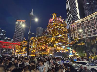 2025-8 中国・重慶 ④