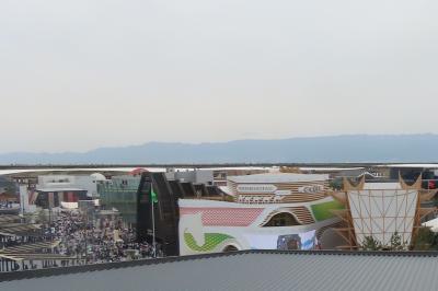 大阪 夢洲 大阪・関西万博 エンパワーリングゾーン(後半)(Empowering Zone,Expo 2025,Yumeshima)