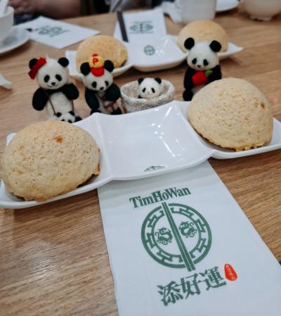 香港で双子パンダのお誕生日を祝って来た!‐香港旅行1日目‐