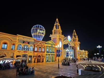 ウズベキスタン1【成田→タシュケント】