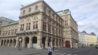 ウィーン、パリ、バルセロナを楽しむ旅　ウィーン編②