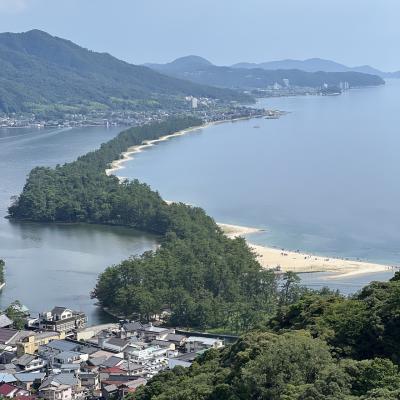【8/13-15　鳥取・京都】車を買い替える前に最後のドライブ旅行に出かけました。（後編）