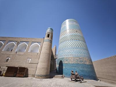 ウズベキスタン2【ヒヴァ1日目】