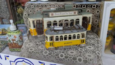 2025年夏　青が似合う坂の街ポルト　①