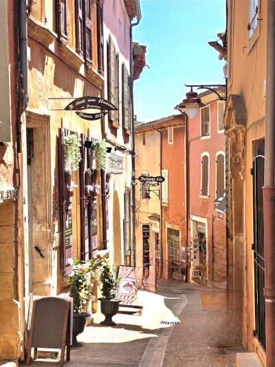 ペリゴール・リムーザン・ラングドック・プロヴァンスをめぐる28日間【19】ルション