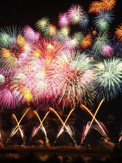 2025「長岡まつり大花火大会」の旅＜新潟県長岡市＞