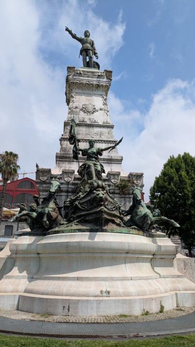 2025年夏　ポルト②～リスボン①