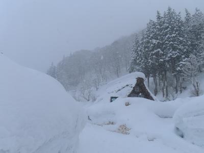 2025年日本の冬巡り(16) 冬の富山を満喫 高岡の鋳物体験と雪の五箇山
