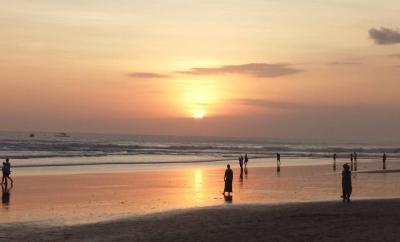 2025 中学生子連れバリ島旅行記④ The Santai Canggu