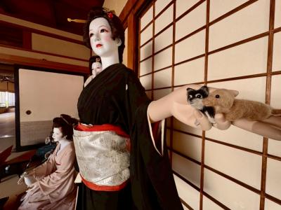 1泊2日で伊豆→箱根の温泉旅(ᵔᴥᵔ)２日目