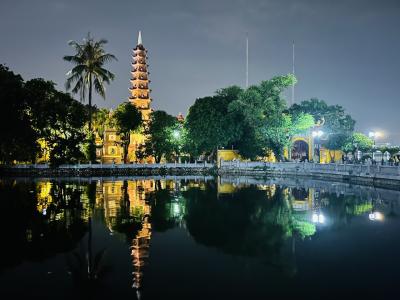初のベトナムは1泊3日サクッとハノイ☆女一人旅☆1日目