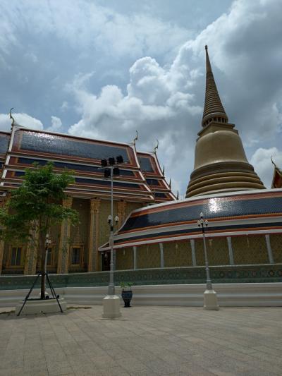 2025 . 8 　:  3ヶ月ぶり、また来ちゃたよ、バンコク