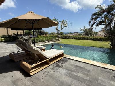 2025年お盆　至福のバリ旅行【アヤナリゾートヴィラ宿泊記】チェックイン編