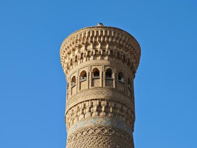 ウズベキスタン4【ブハラ】