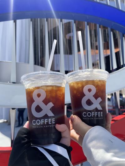 大阪・関西万博お散歩日記④　8/6　娘と一緒で楽しかった！