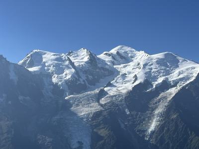 夫婦旅シャモニー・ミラノ14日間➁プレヴァン展望台→【プランプラ→フレジェール】→アンデックス