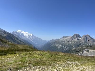 夫婦旅シャモニー・ミラノ14日間③シャモニー→ルツゥール→バルム【バルム山】