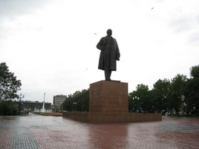 サハリン・ユジノサハリンスク（樺太・豊原） 3日間