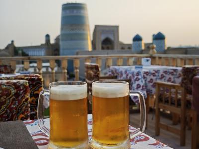 ウズベキスタン8【グルメ編】