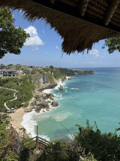 2025年お盆　子連れバリ島【アヤナリゾート　ヴィラ宿泊記】３日目