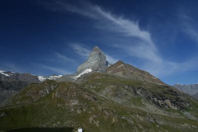 スイス周遊の旅　5/6
