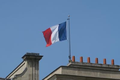 Bonjour France ~姪とビールと世界遺産 #2~ 0,1日目 羽田~パリ(凱旋門、オルセー美術館)