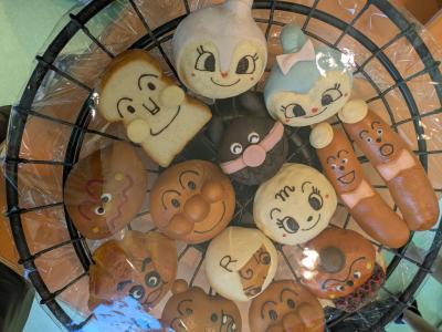 仙台アンパンマンミュージアムなど