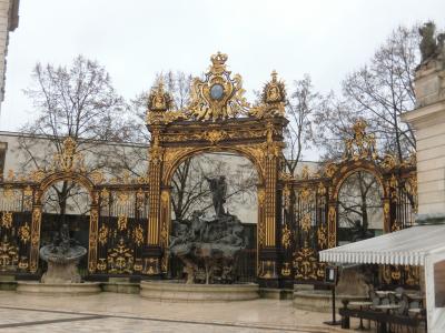 念願の海外。フランス、ドイツ黒い森地方を訪ねるクリスマスマーケット。アールヌーボー巡りナンシーへ。⑤