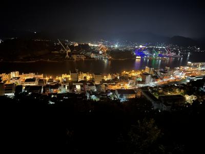 2025夏　しまなみ旅行①