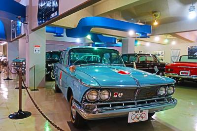 &#128665;自動車博物館 プリンス＆スカイラインミュウジアム&#128663; 汗かきながら行ってきた&#128166;