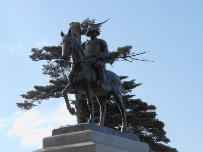 2025年夏の青春18切符で行く仙台城と多賀城の1泊旅