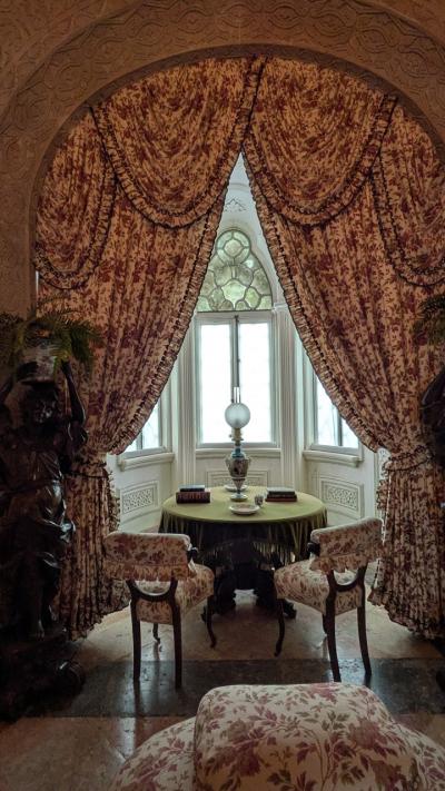 2025年夏　リスボン②～シントラ・ロカ岬