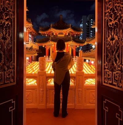 【Sul de A Formosa!】③高雄の夜はこれからだよ・六合夜市でカロリー摂取からご用達映えスポット 満喫の旅