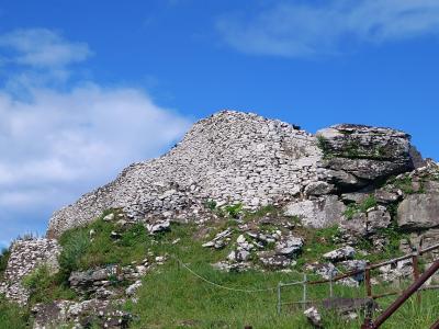 久米島お盆一人旅