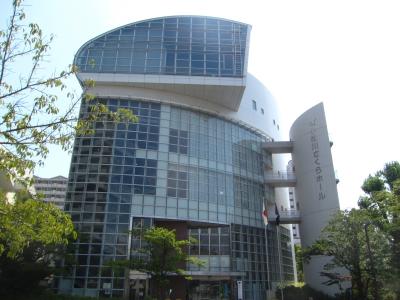 江戸川区 小松川さくらホール