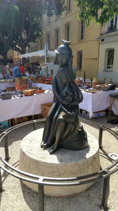 2025.5 南フランス 芸術家が愛した町 ９話アンチーブ 美味しいスィーツとシーフード