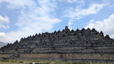インドネシア ジャワ島 旅行記