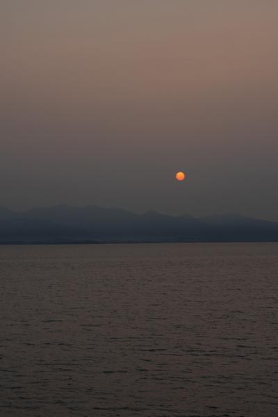 関釜フェリー、「はまゆう」に乗ってみたい。