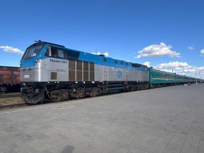 世界の車窓からを目指してin国境を越えて、中国～モンゴル０（準備）