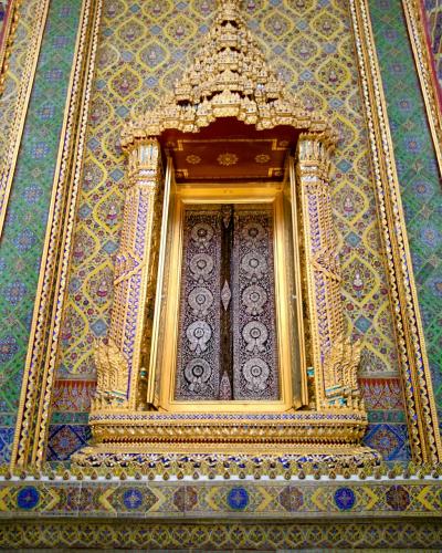 夏休み　バンコクひとり旅　前編